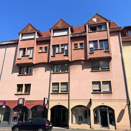 Le Nouveau Vauban Colmar Luaran gambar