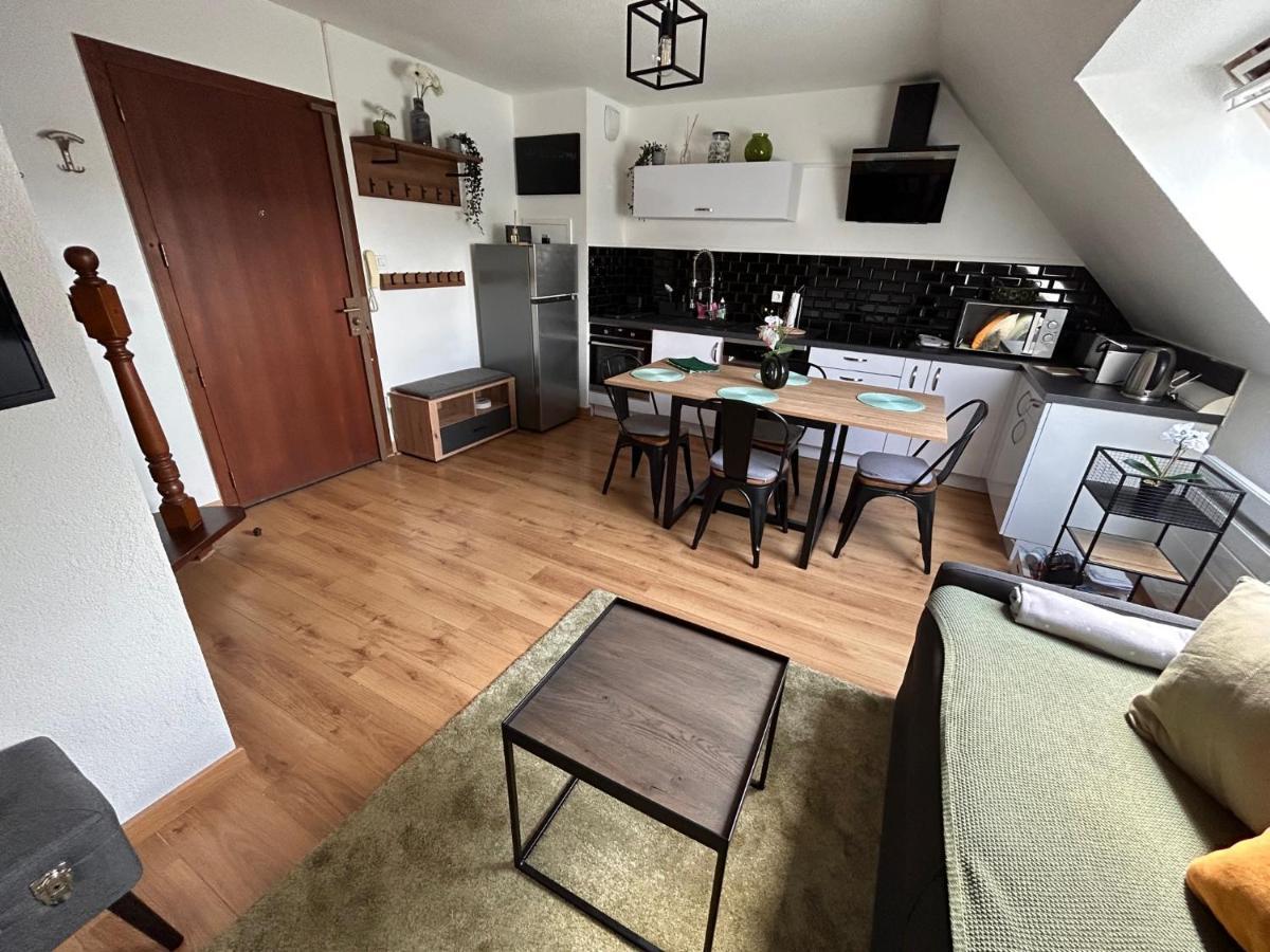 Le Nouveau Vauban Colmar Luaran gambar