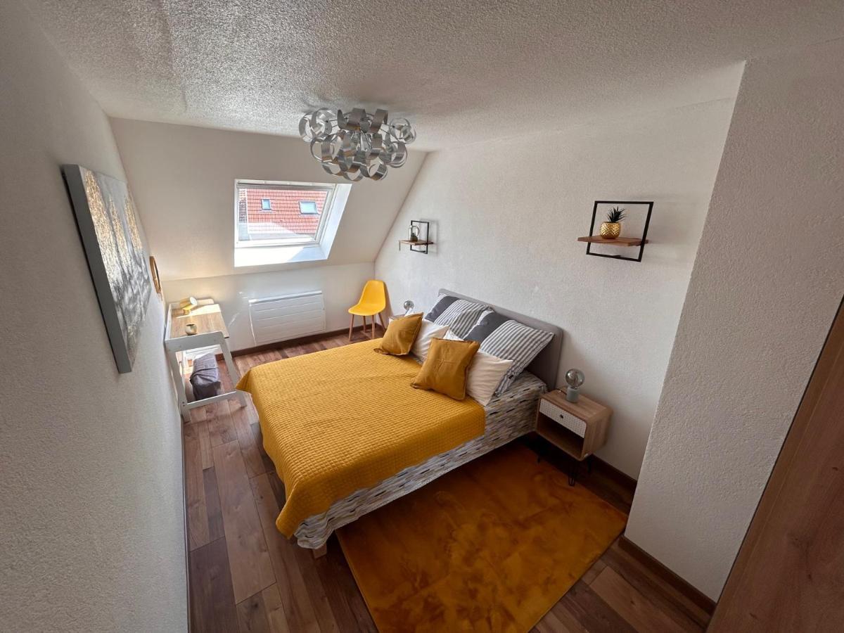 Le Nouveau Vauban Colmar Luaran gambar